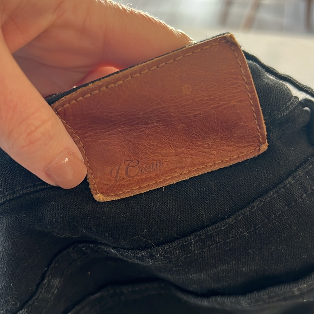 J.Crew High Rise Lookout Jeans - Picture 5 of 9